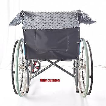 Amazon.co.jp: 車椅子用褥瘡対策シートクッション, 背もたれ付き